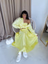 Skirts "MEDITATION 6776" - YELLOW
